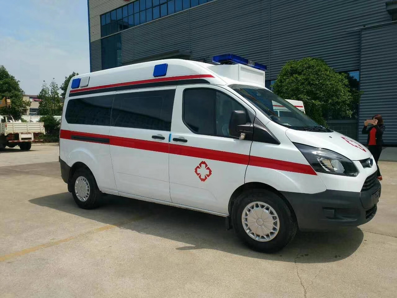 北京出租救护车